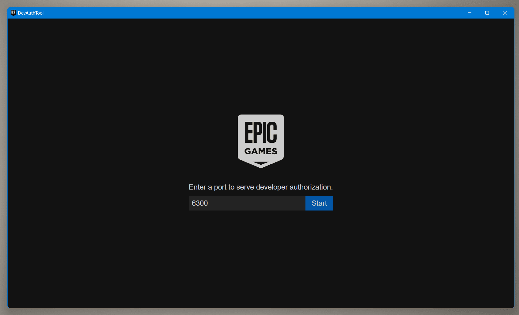 DevTool Port
